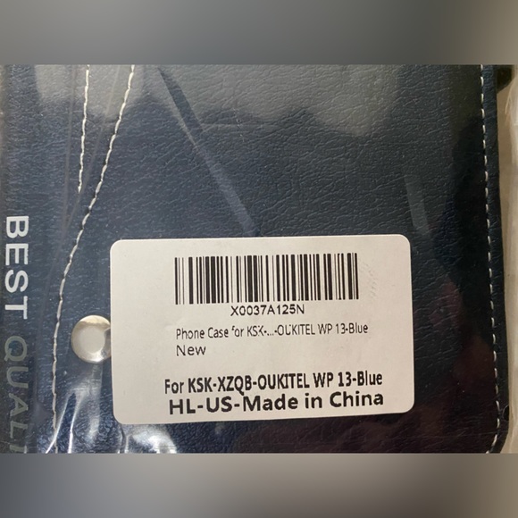 NWT- iPhone case + wallet - Picture 4 of 8